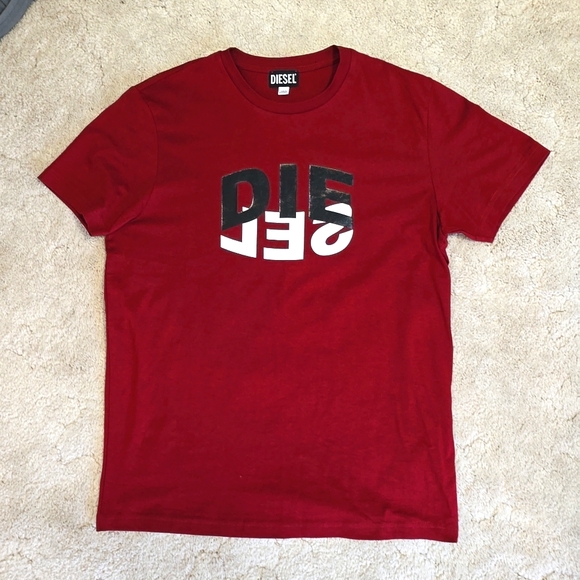 Diesel T-shirt - Picture 1 of 2